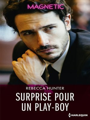 cover image of Surprise pour un play-boy